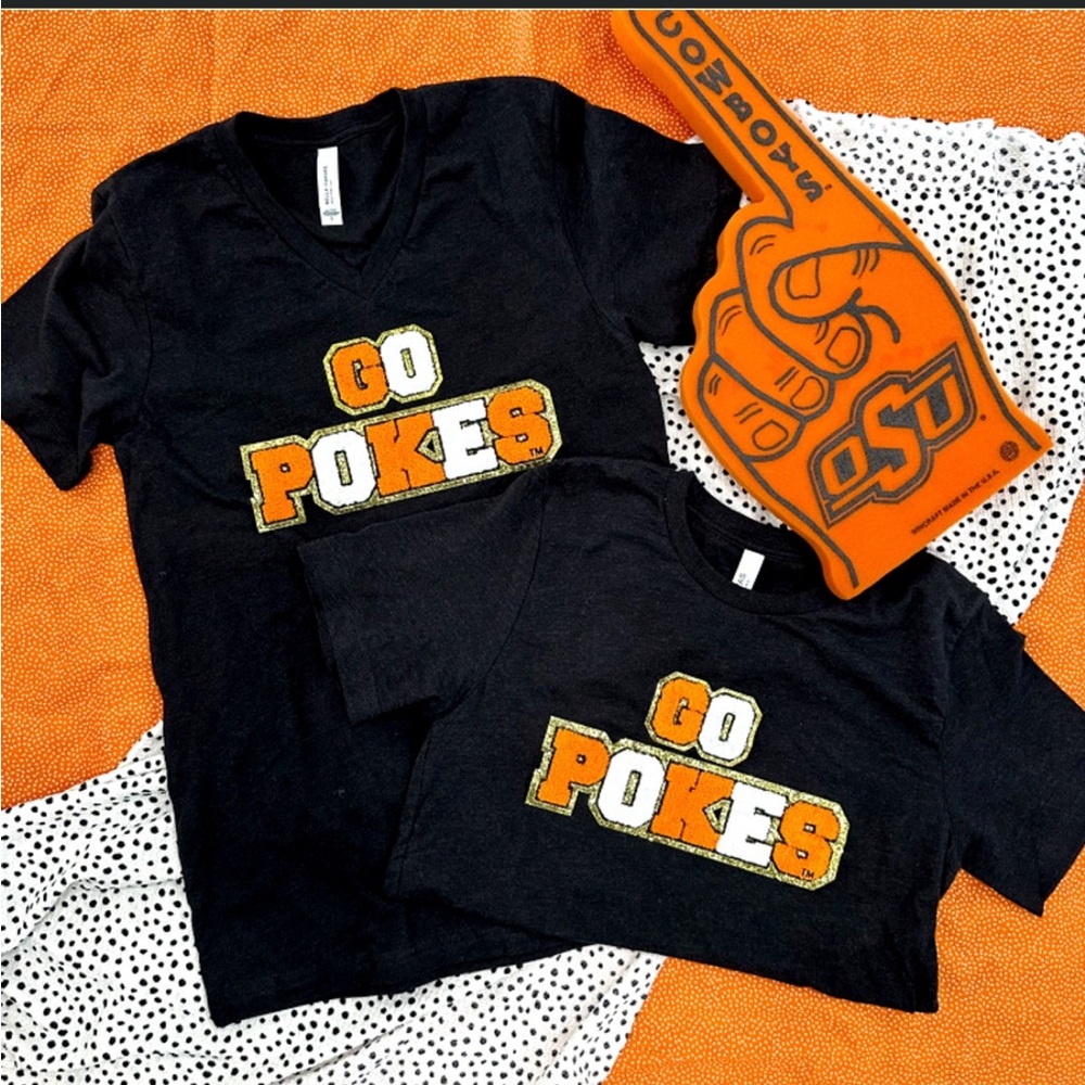 Oklahoma state shirt OSU